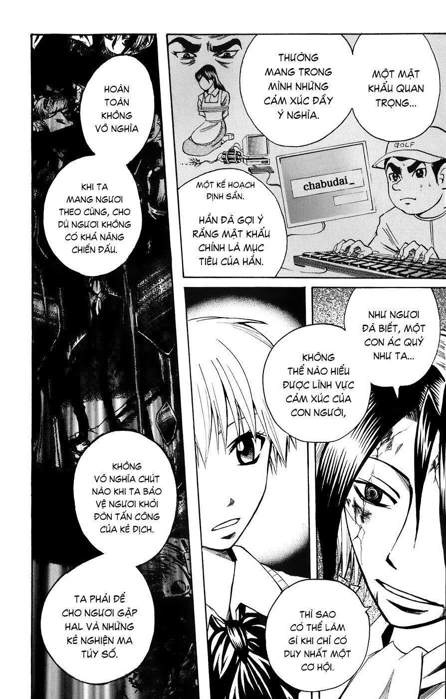 Majin Tantei Nougami Neuro Chapter 83 - Trang 2