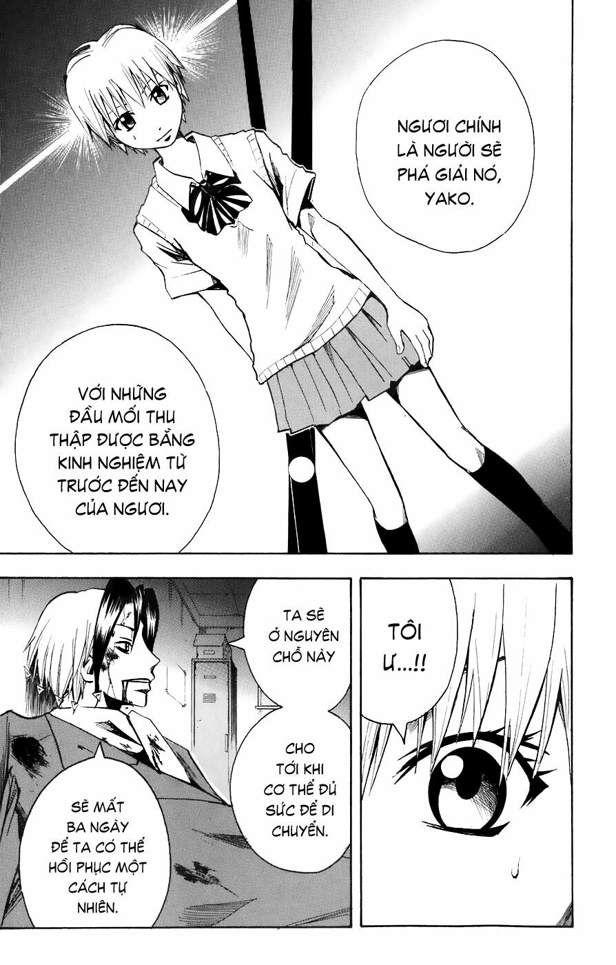 Majin Tantei Nougami Neuro Chapter 83 - Trang 2