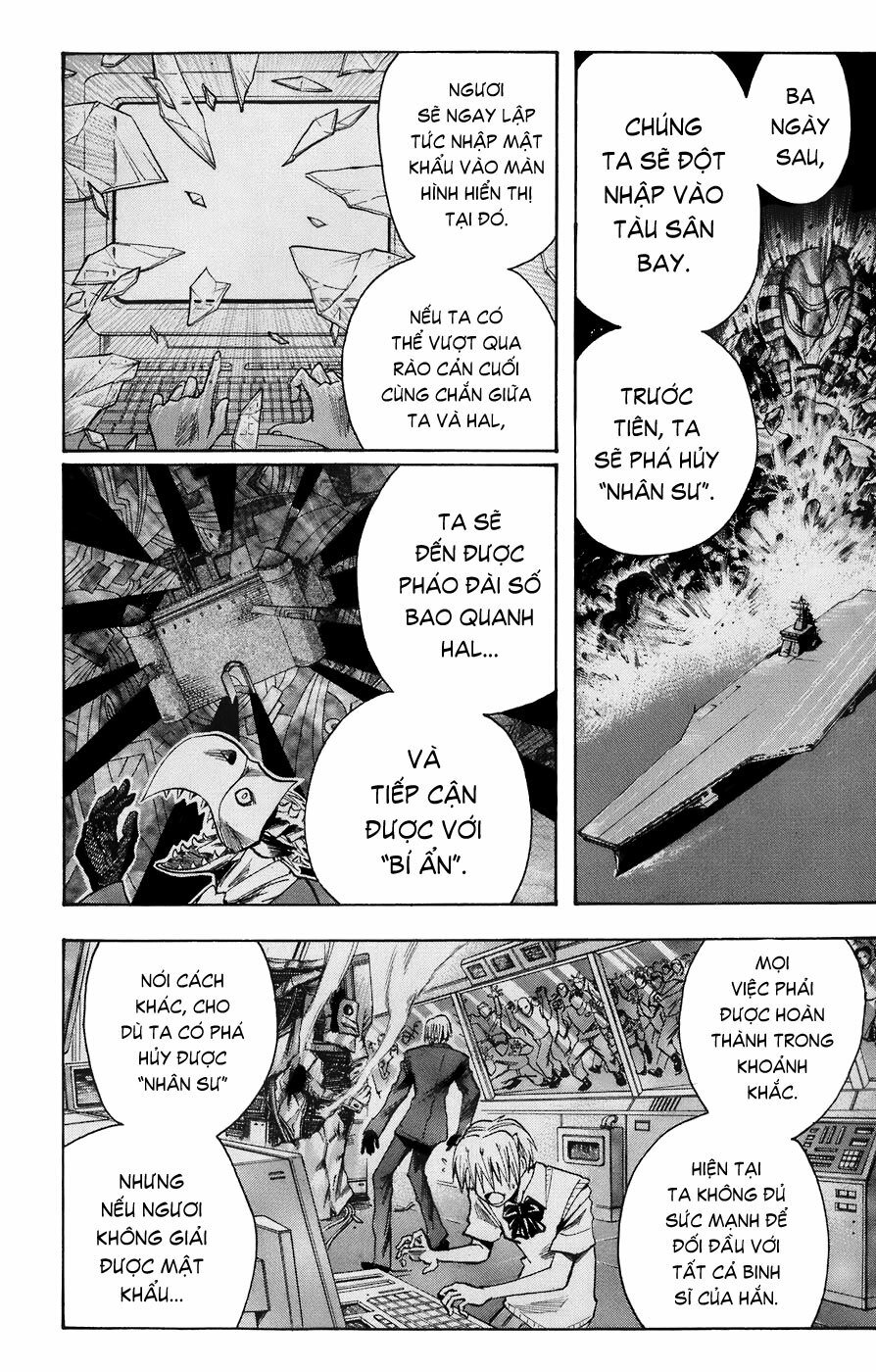 Majin Tantei Nougami Neuro Chapter 83 - Trang 2