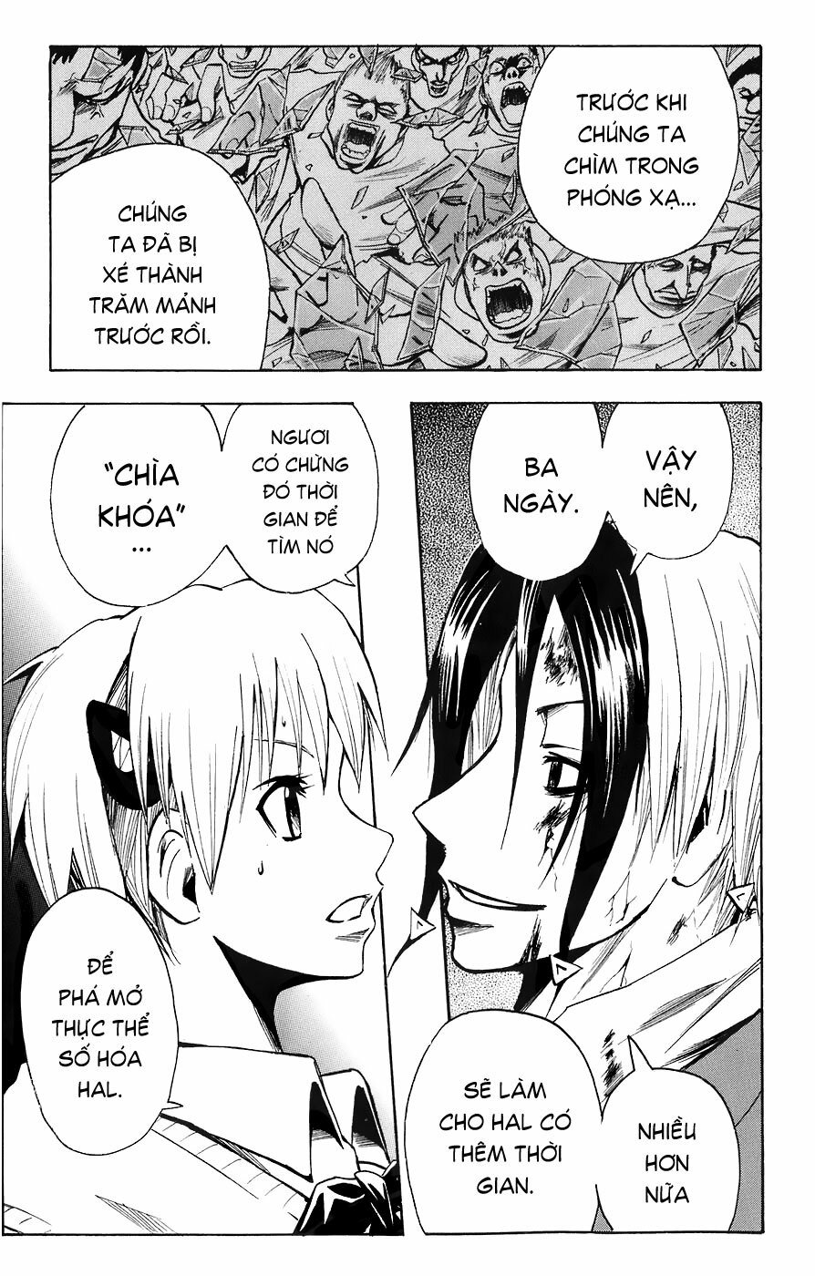 Majin Tantei Nougami Neuro Chapter 83 - Trang 2