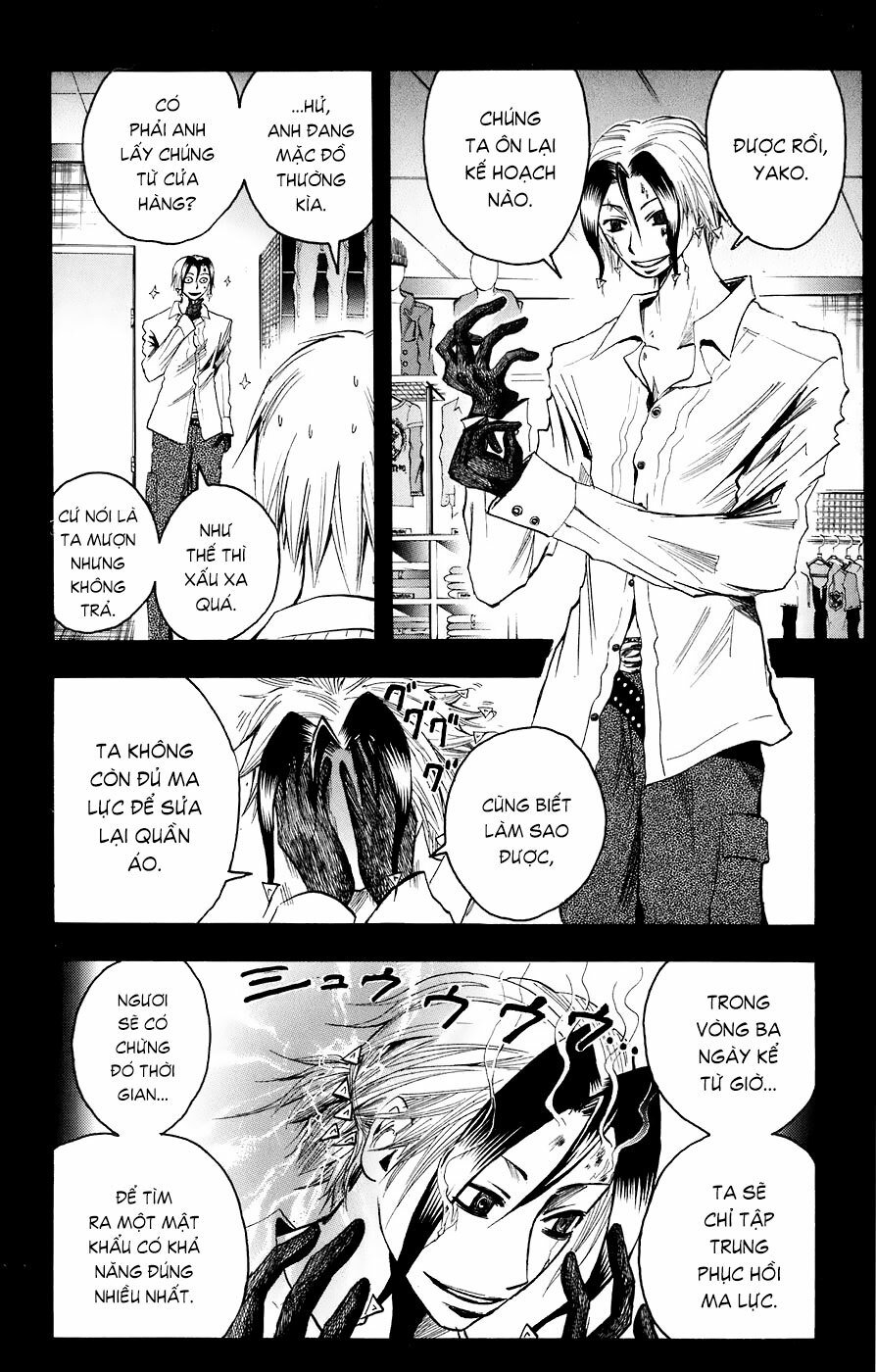 Majin Tantei Nougami Neuro Chapter 84 - Trang 2