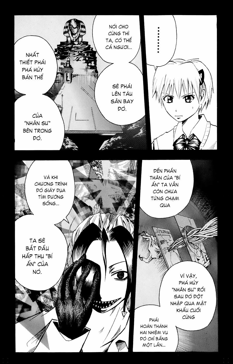 Majin Tantei Nougami Neuro Chapter 84 - Trang 2