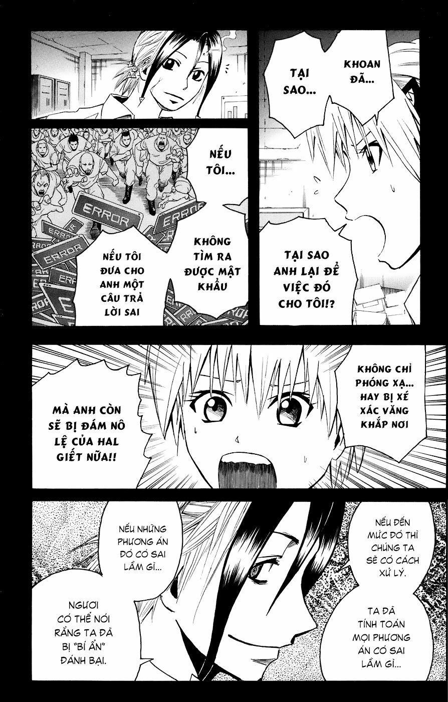 Majin Tantei Nougami Neuro Chapter 84 - Trang 2