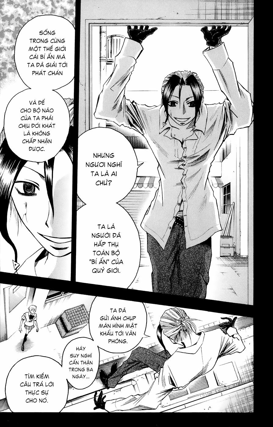 Majin Tantei Nougami Neuro Chapter 84 - Trang 2