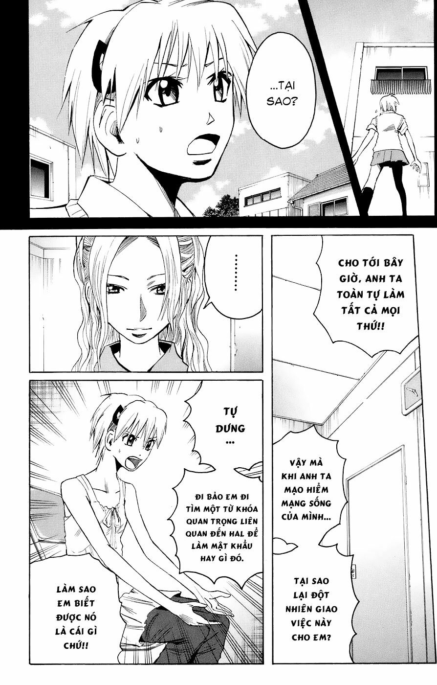 Majin Tantei Nougami Neuro Chapter 84 - Trang 2