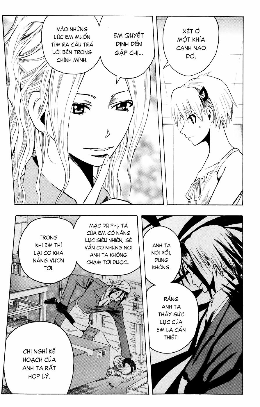 Majin Tantei Nougami Neuro Chapter 84 - Trang 2