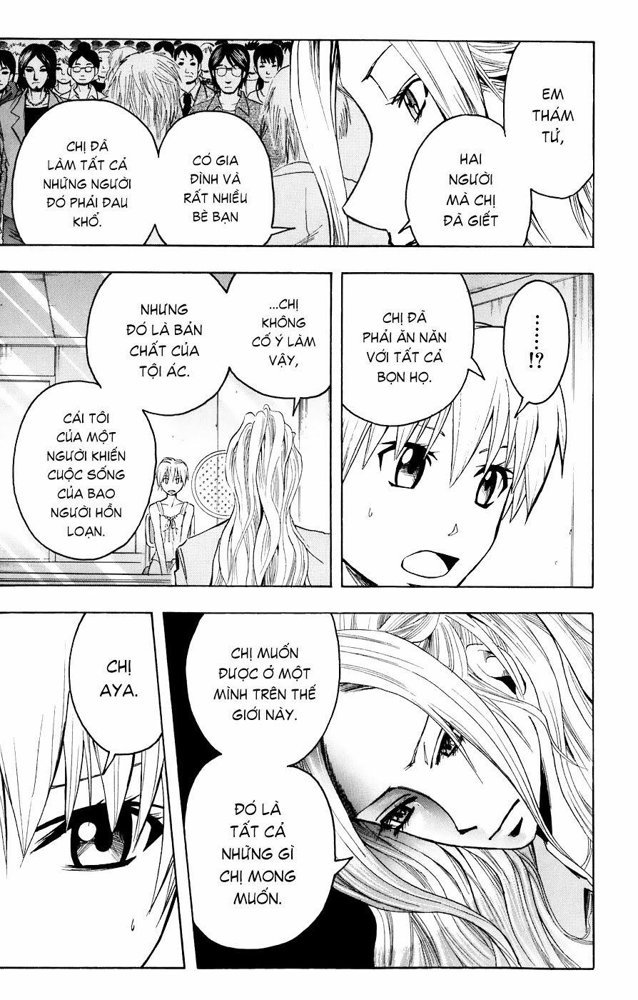 Majin Tantei Nougami Neuro Chapter 84 - Trang 2