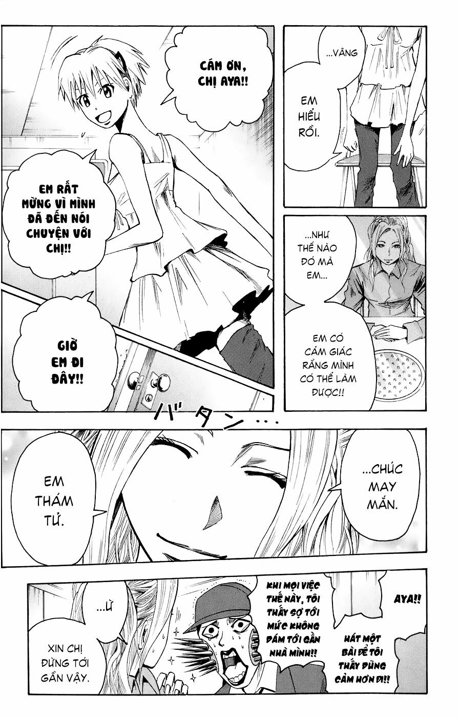 Majin Tantei Nougami Neuro Chapter 84 - Trang 2