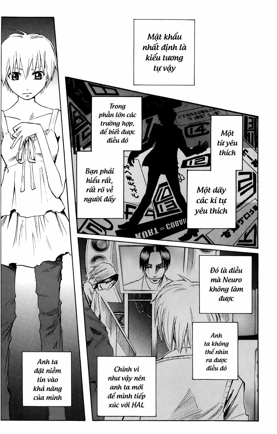 Majin Tantei Nougami Neuro Chapter 84 - Trang 2