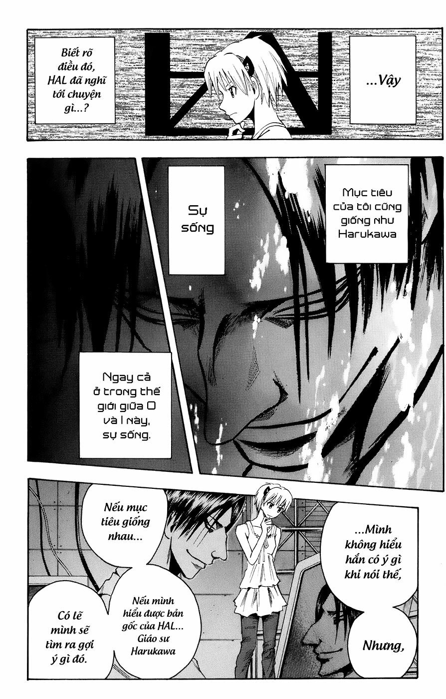 Majin Tantei Nougami Neuro Chapter 84 - Trang 2