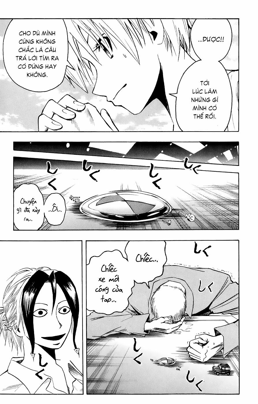 Majin Tantei Nougami Neuro Chapter 84 - Trang 2