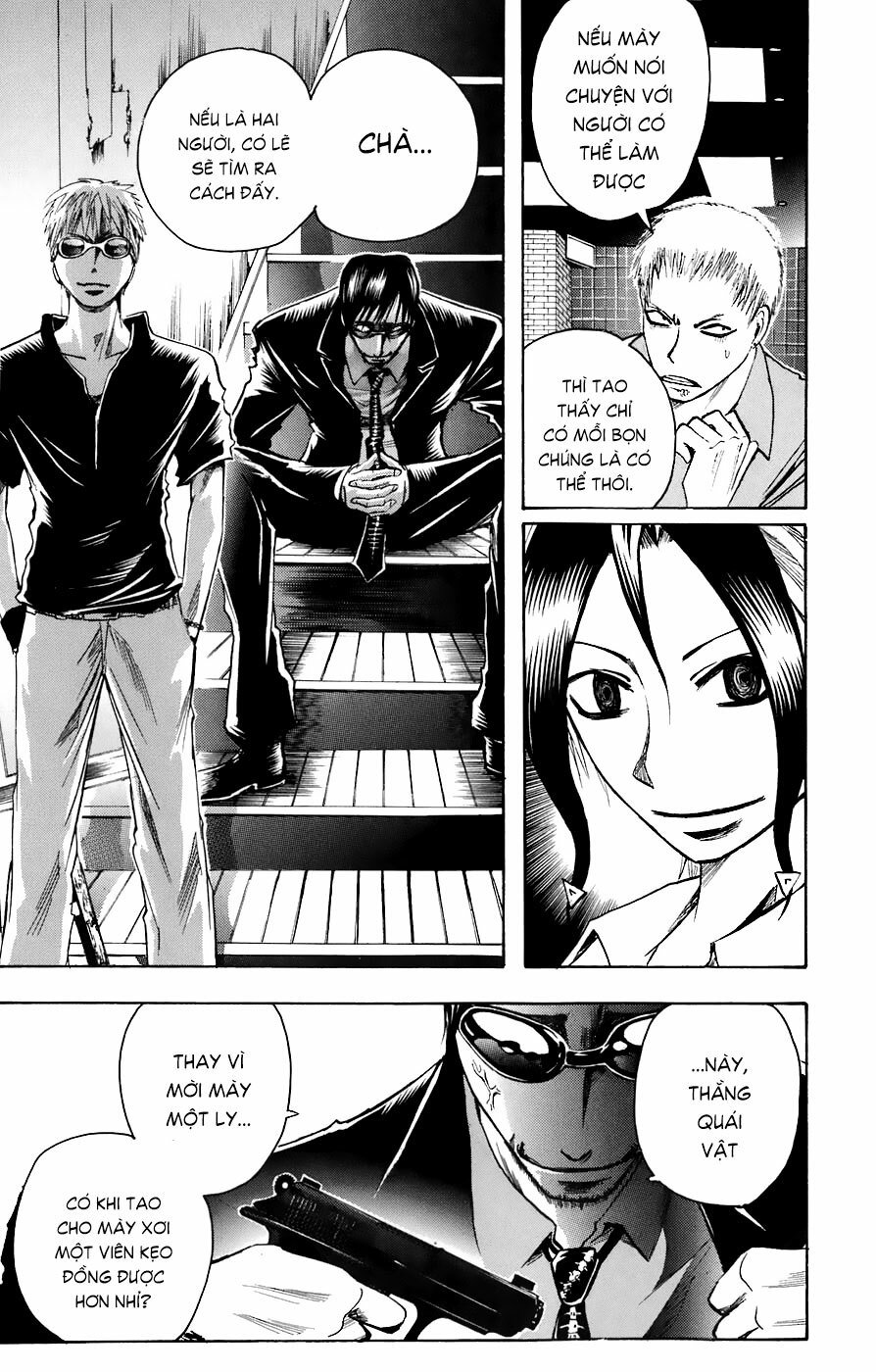 Majin Tantei Nougami Neuro Chapter 84 - Trang 2