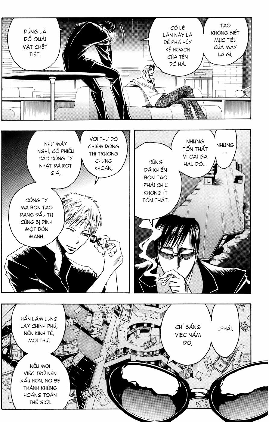 Majin Tantei Nougami Neuro Chapter 85 - Trang 2