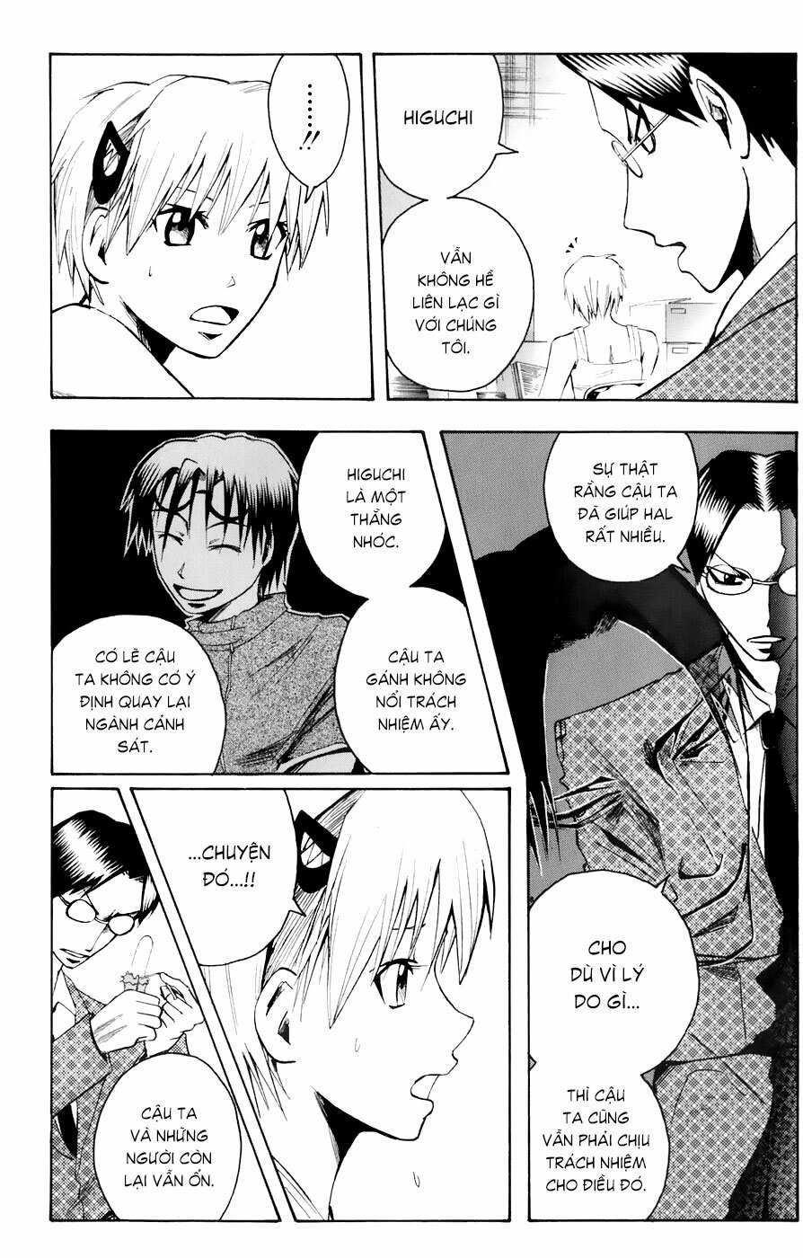 Majin Tantei Nougami Neuro Chapter 85 - Trang 2