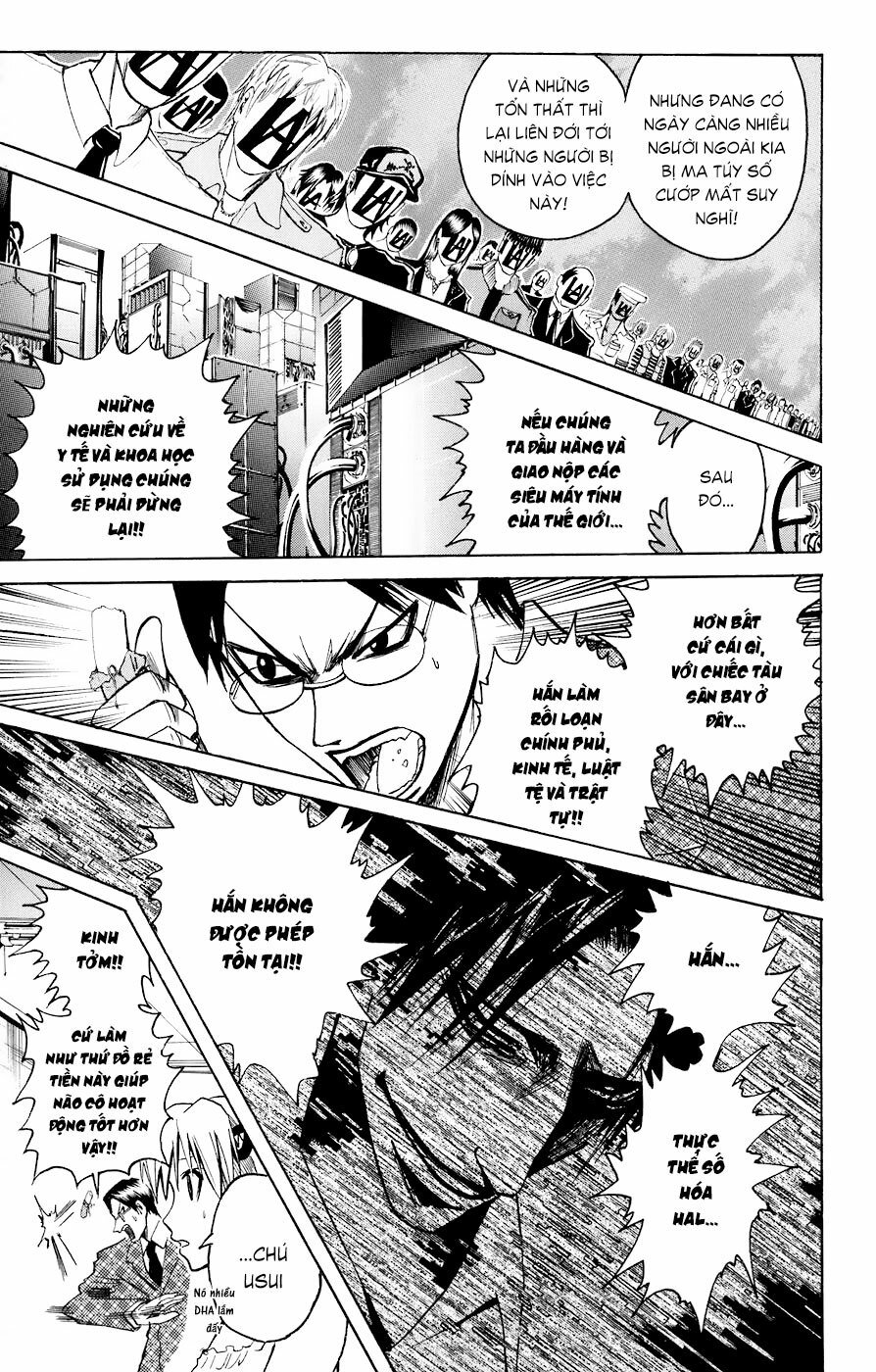 Majin Tantei Nougami Neuro Chapter 85 - Trang 2