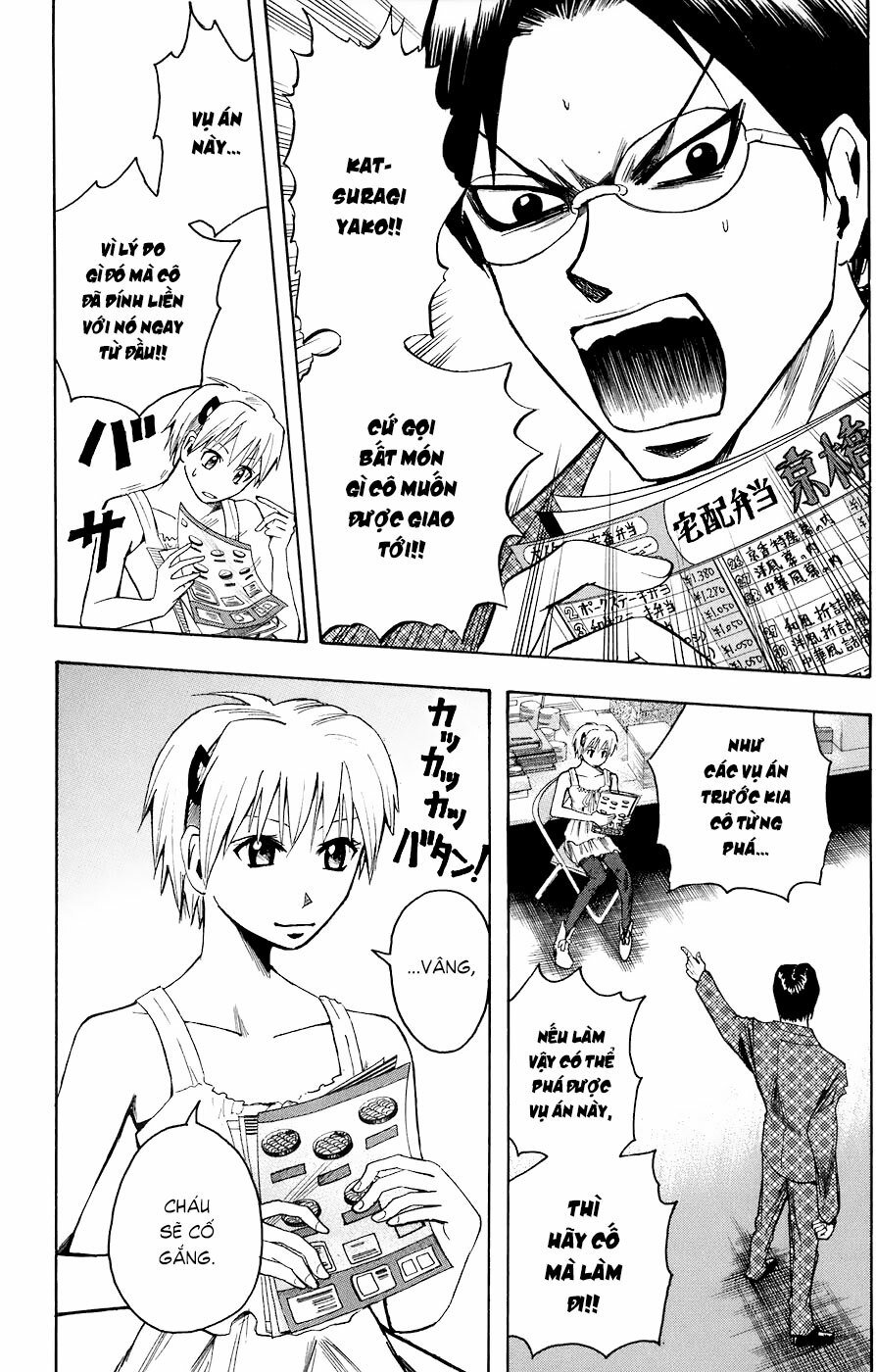 Majin Tantei Nougami Neuro Chapter 85 - Trang 2