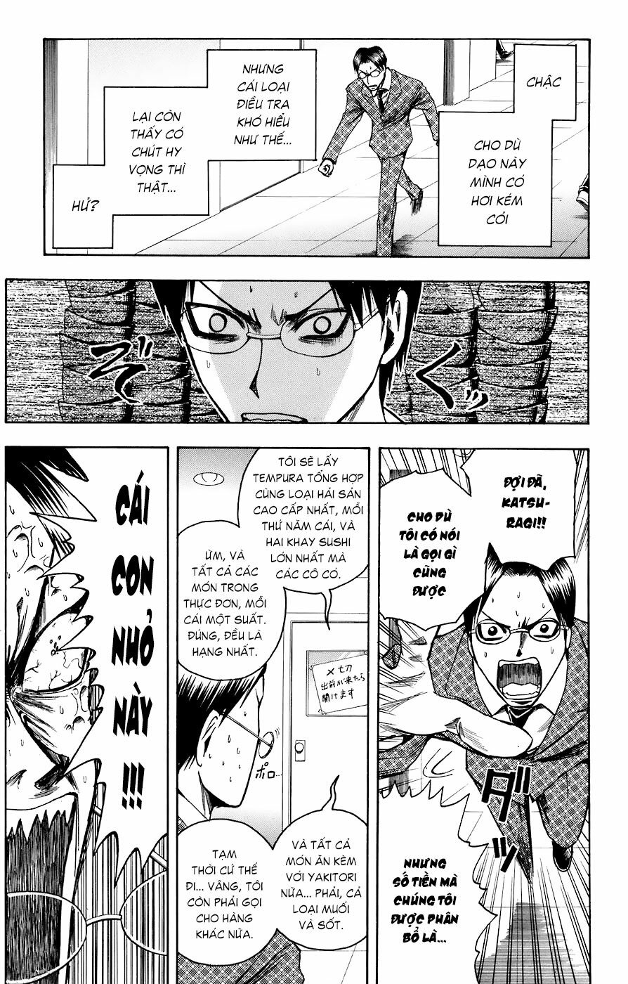 Majin Tantei Nougami Neuro Chapter 85 - Trang 2