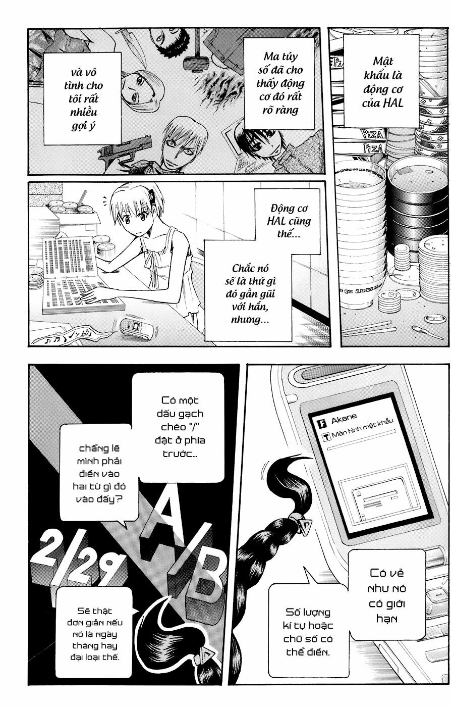 Majin Tantei Nougami Neuro Chapter 85 - Trang 2