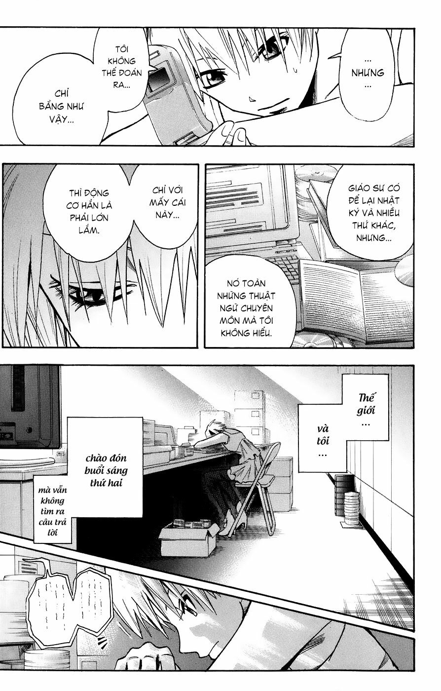 Majin Tantei Nougami Neuro Chapter 85 - Trang 2