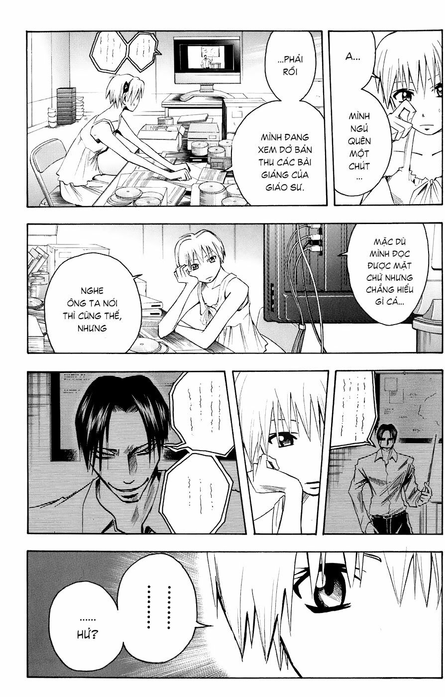 Majin Tantei Nougami Neuro Chapter 85 - Trang 2