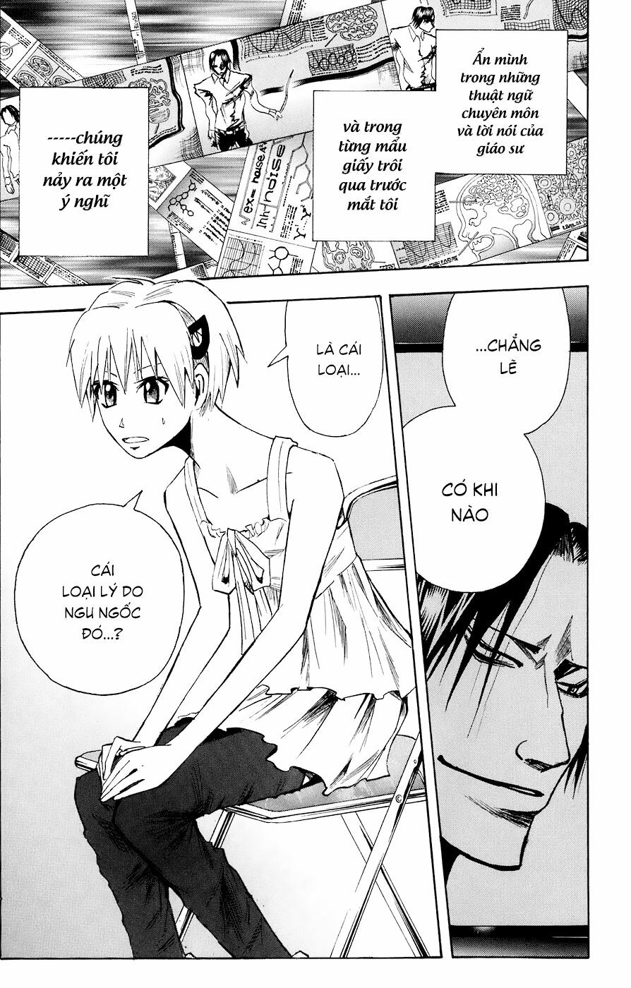 Majin Tantei Nougami Neuro Chapter 85 - Trang 2