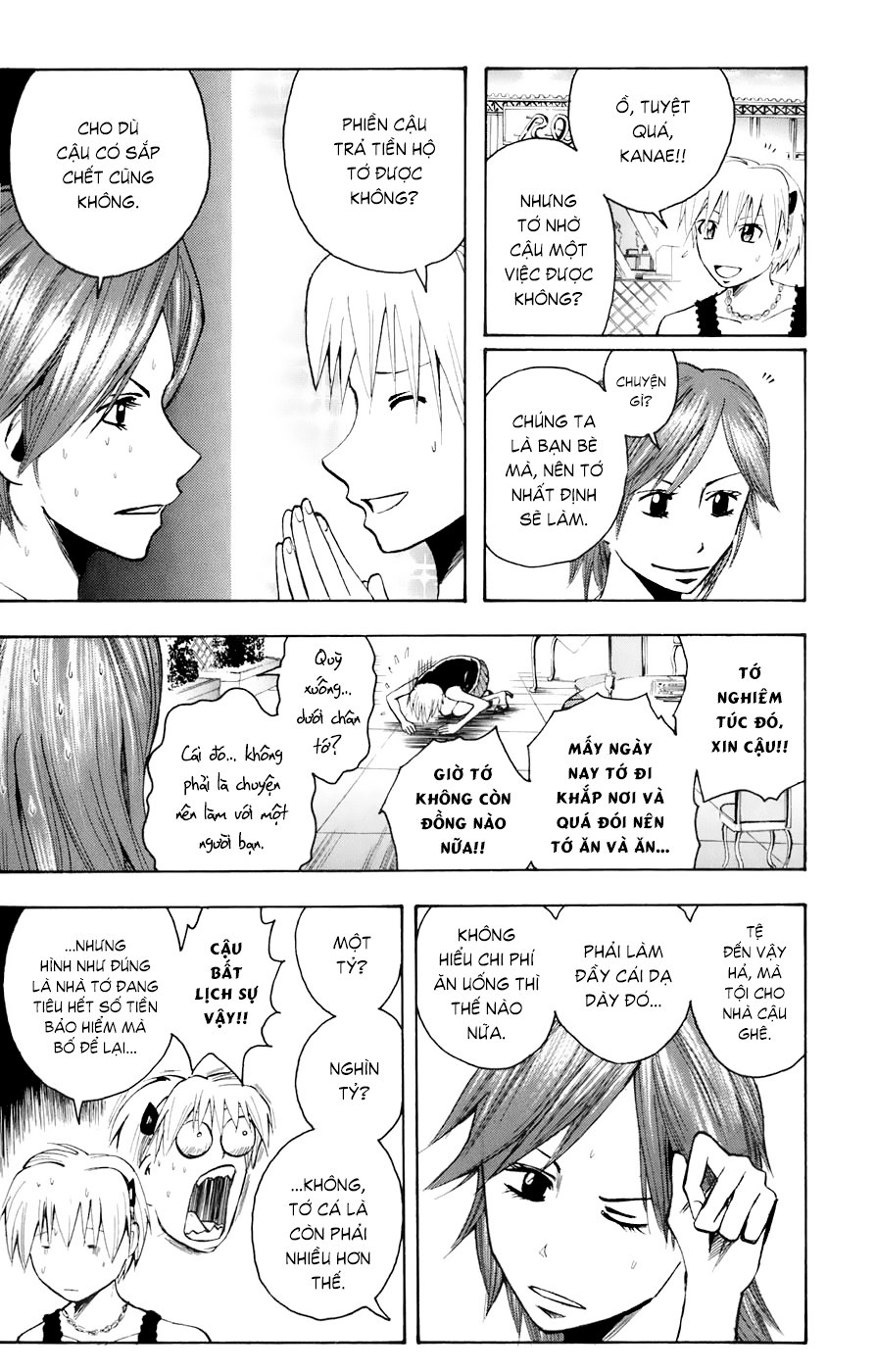 Majin Tantei Nougami Neuro Chapter 86 - Trang 2