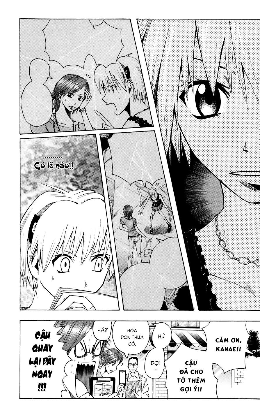 Majin Tantei Nougami Neuro Chapter 86 - Trang 2