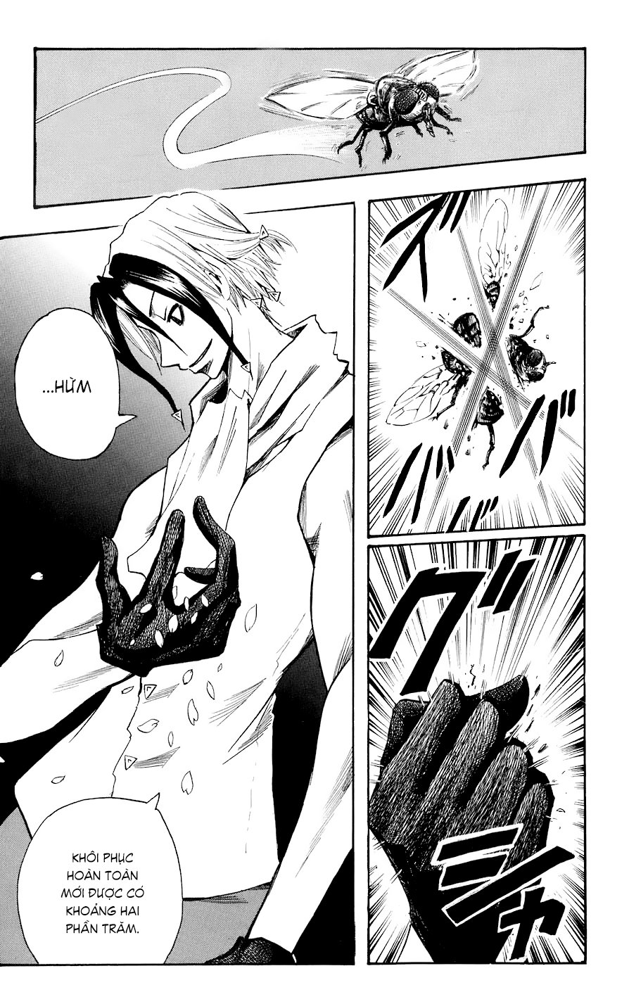 Majin Tantei Nougami Neuro Chapter 86 - Trang 2