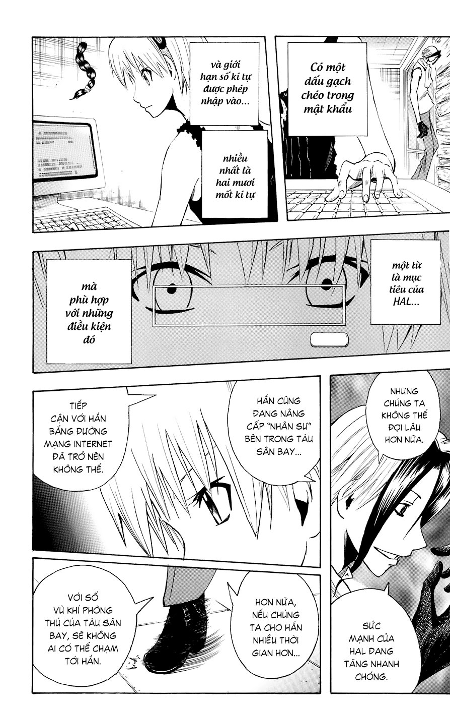 Majin Tantei Nougami Neuro Chapter 86 - Trang 2