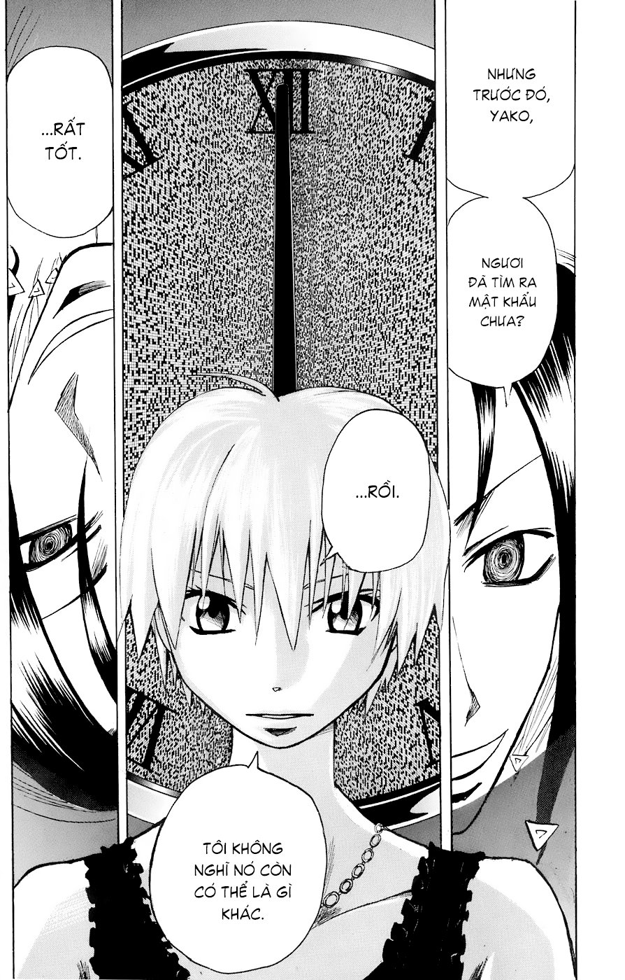 Majin Tantei Nougami Neuro Chapter 86 - Trang 2