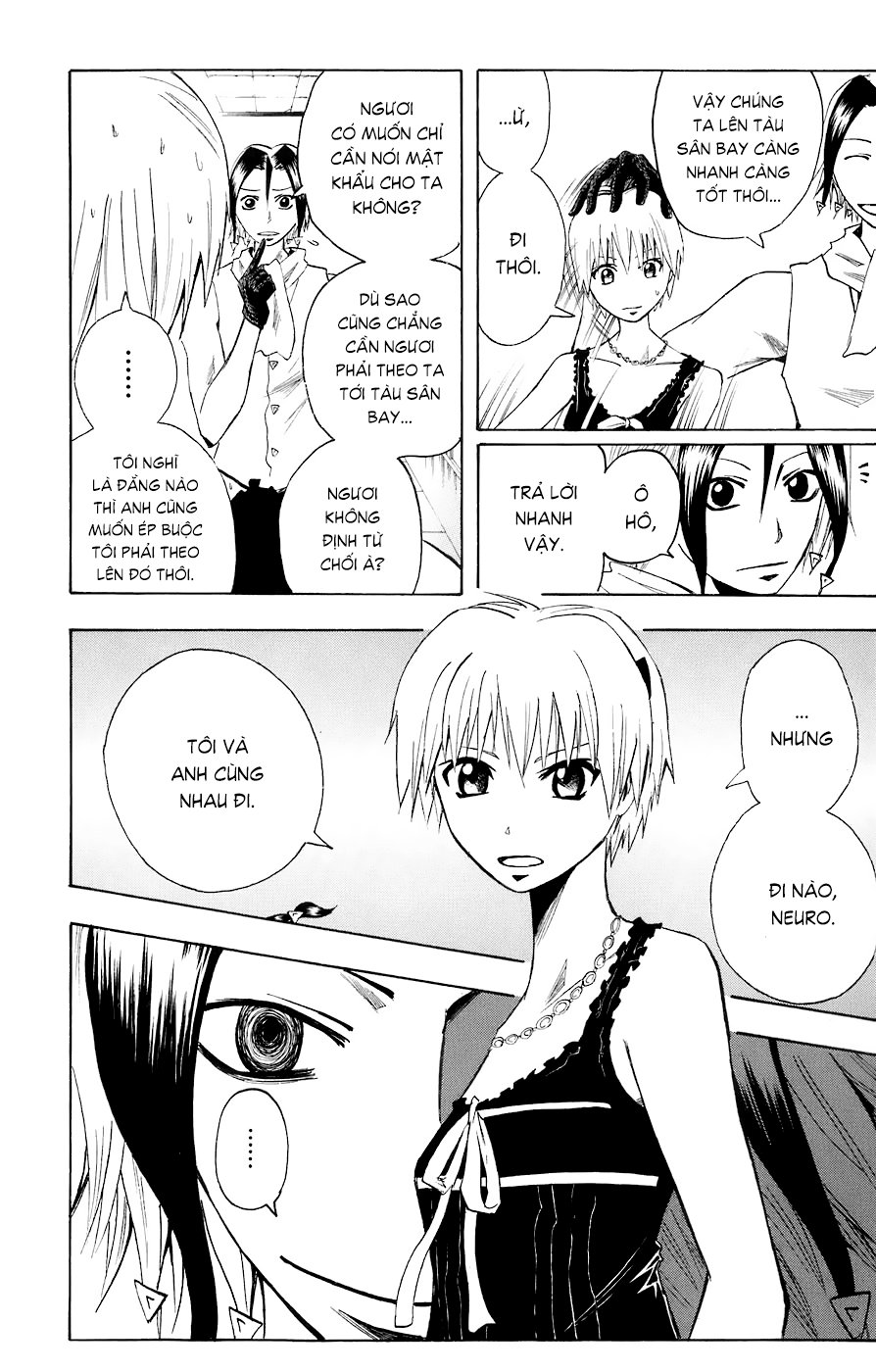 Majin Tantei Nougami Neuro Chapter 86 - Trang 2