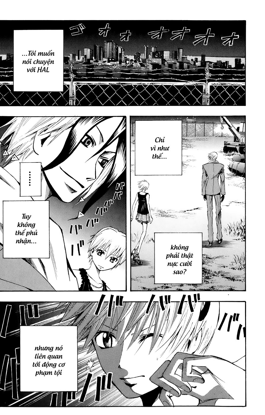 Majin Tantei Nougami Neuro Chapter 86 - Trang 2