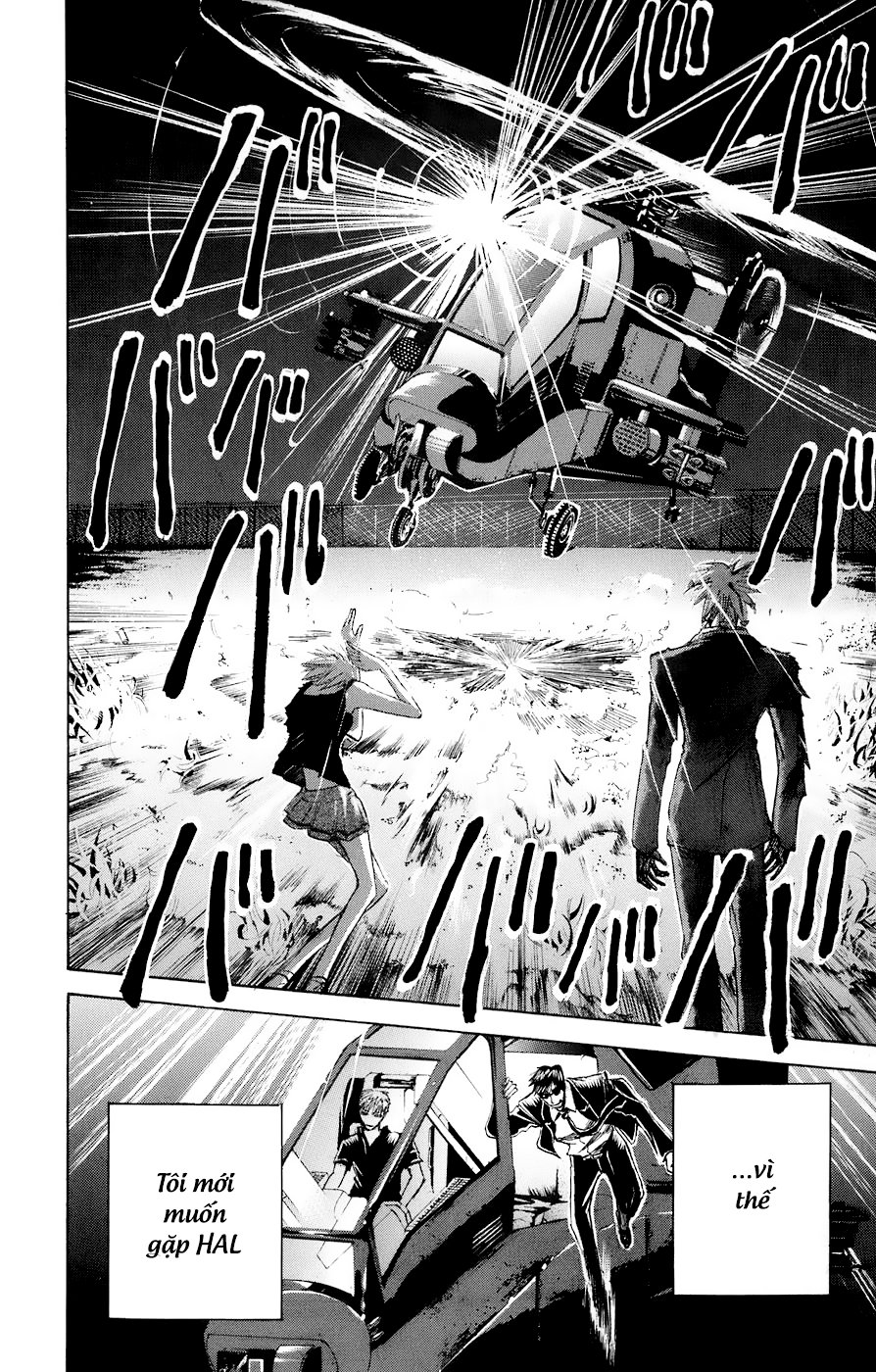 Majin Tantei Nougami Neuro Chapter 86 - Trang 2