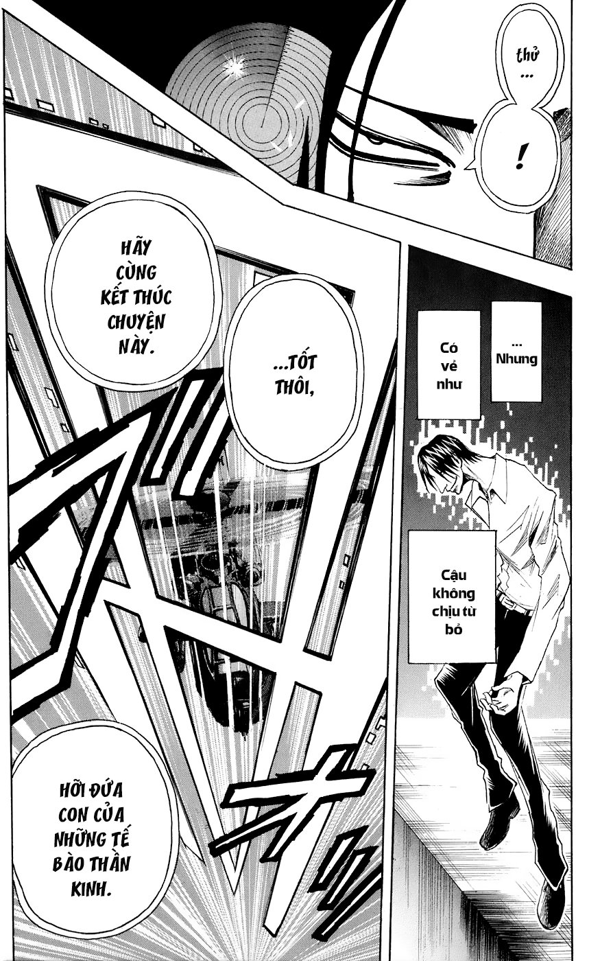 Majin Tantei Nougami Neuro Chapter 86 - Trang 2