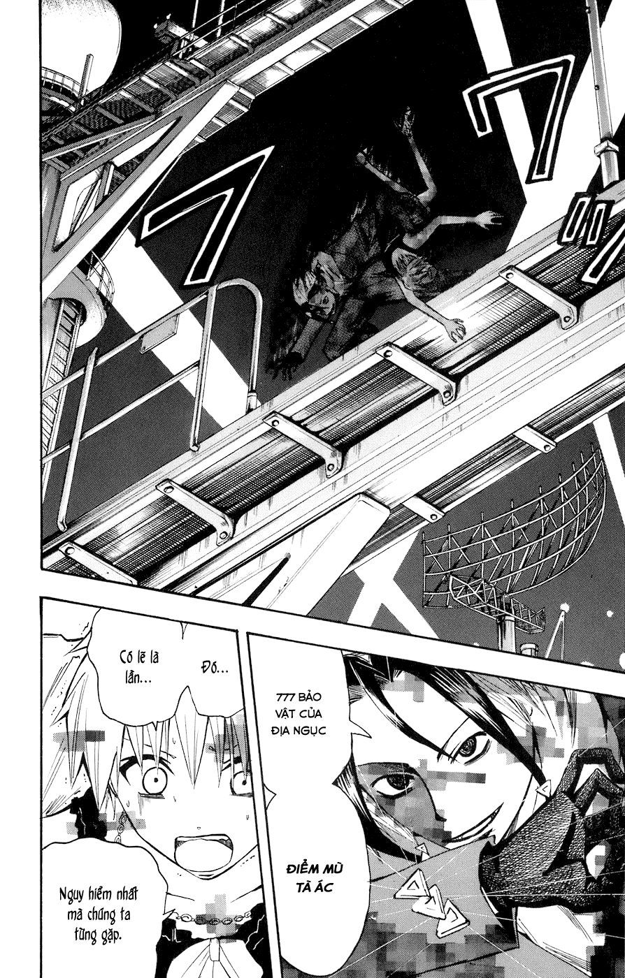 Majin Tantei Nougami Neuro Chapter 87 - Trang 2