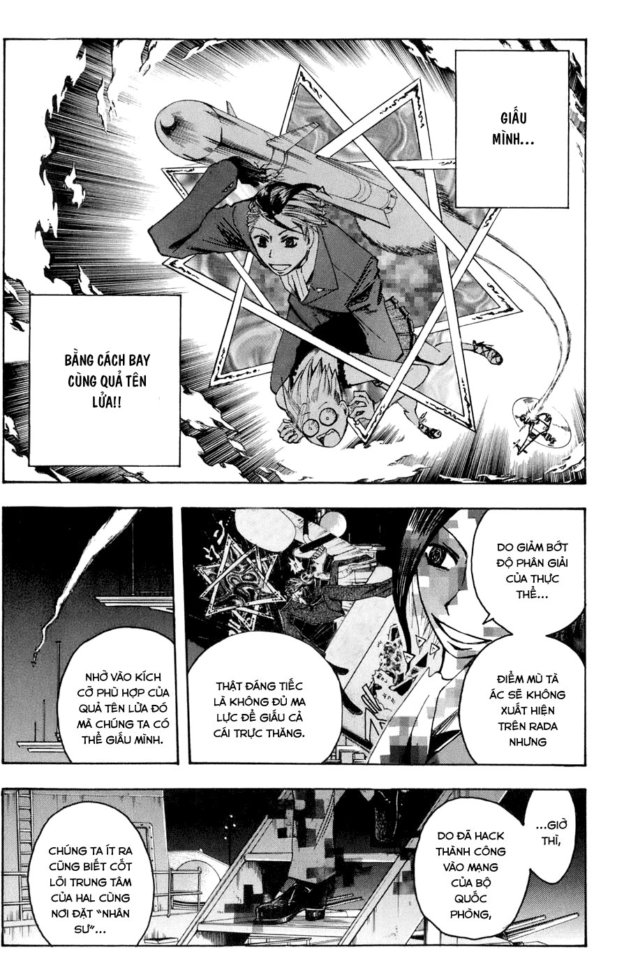 Majin Tantei Nougami Neuro Chapter 87 - Trang 2