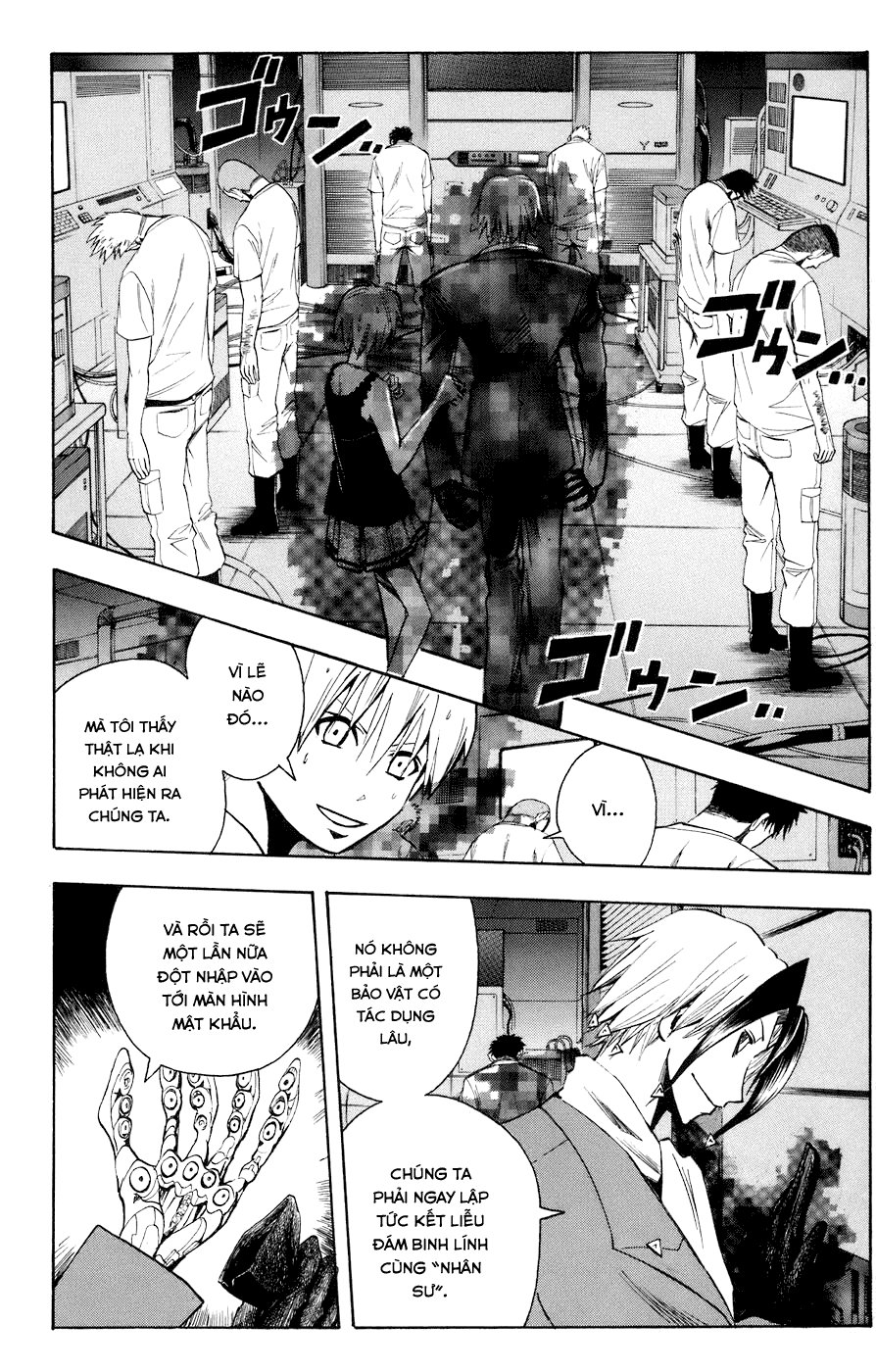 Majin Tantei Nougami Neuro Chapter 87 - Trang 2