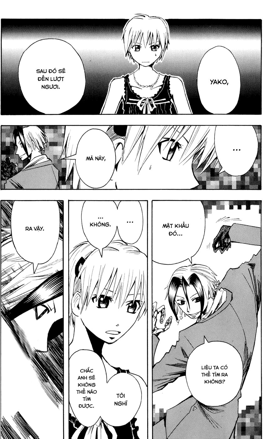 Majin Tantei Nougami Neuro Chapter 87 - Trang 2