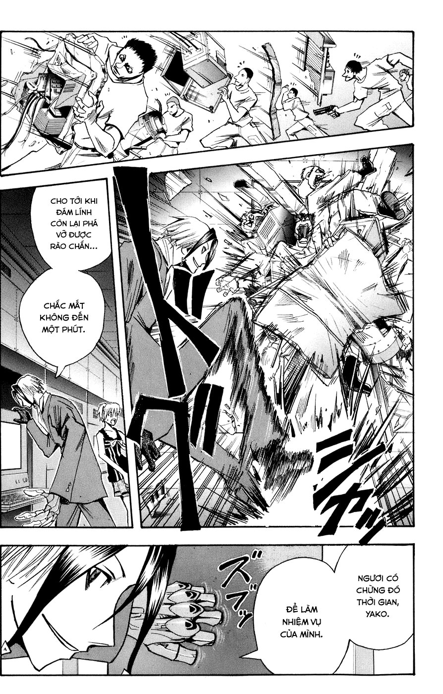 Majin Tantei Nougami Neuro Chapter 87 - Trang 2