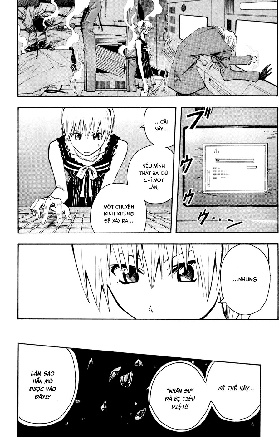 Majin Tantei Nougami Neuro Chapter 87 - Trang 2