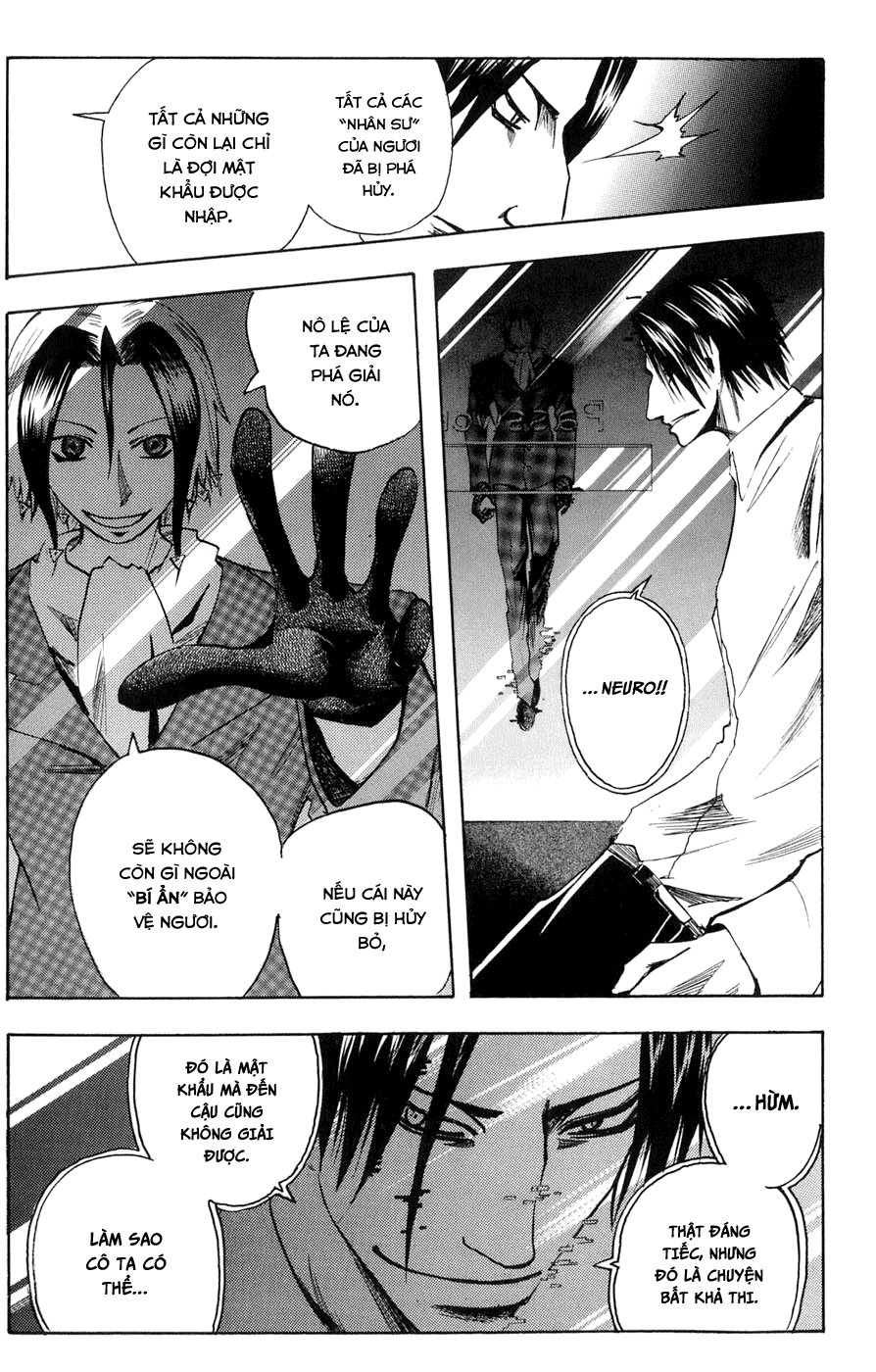 Majin Tantei Nougami Neuro Chapter 87 - Trang 2