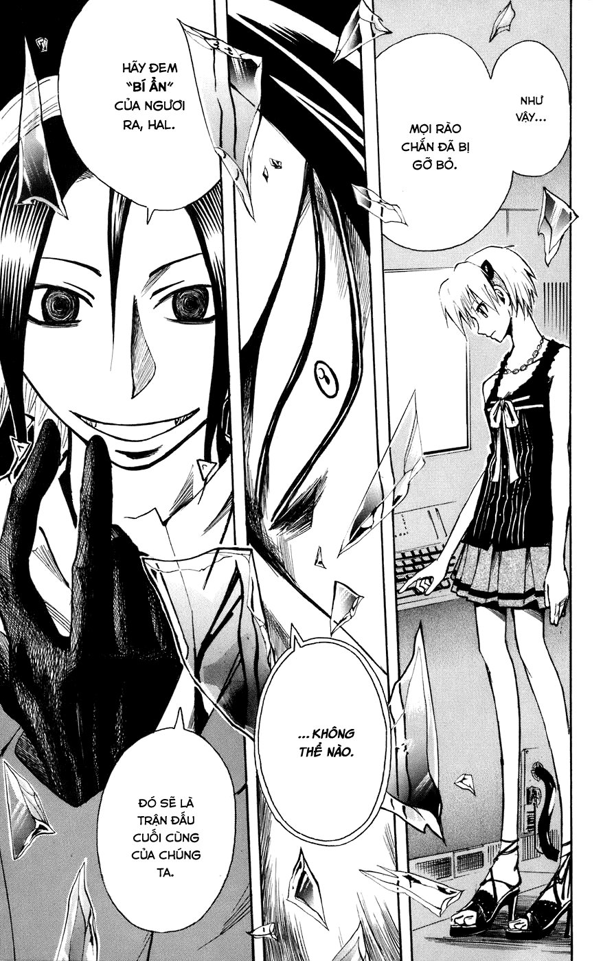 Majin Tantei Nougami Neuro Chapter 87 - Trang 2