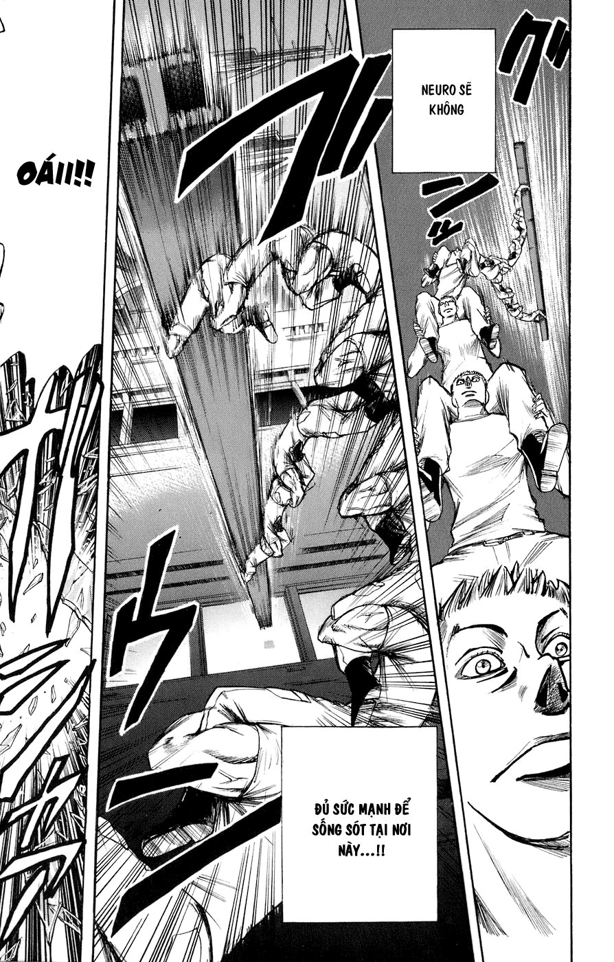 Majin Tantei Nougami Neuro Chapter 88 - Trang 2