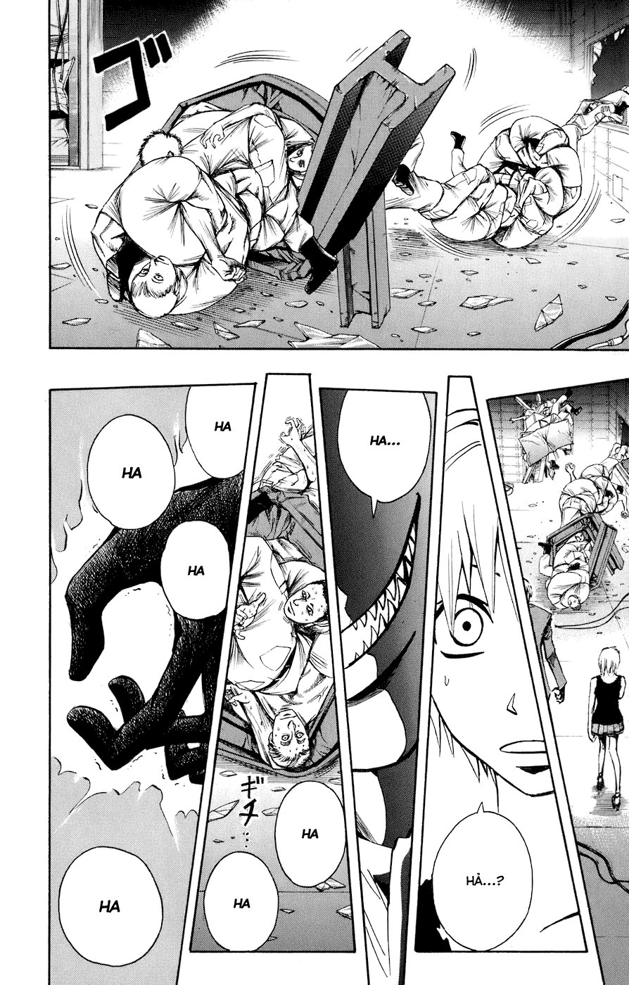 Majin Tantei Nougami Neuro Chapter 88 - Trang 2