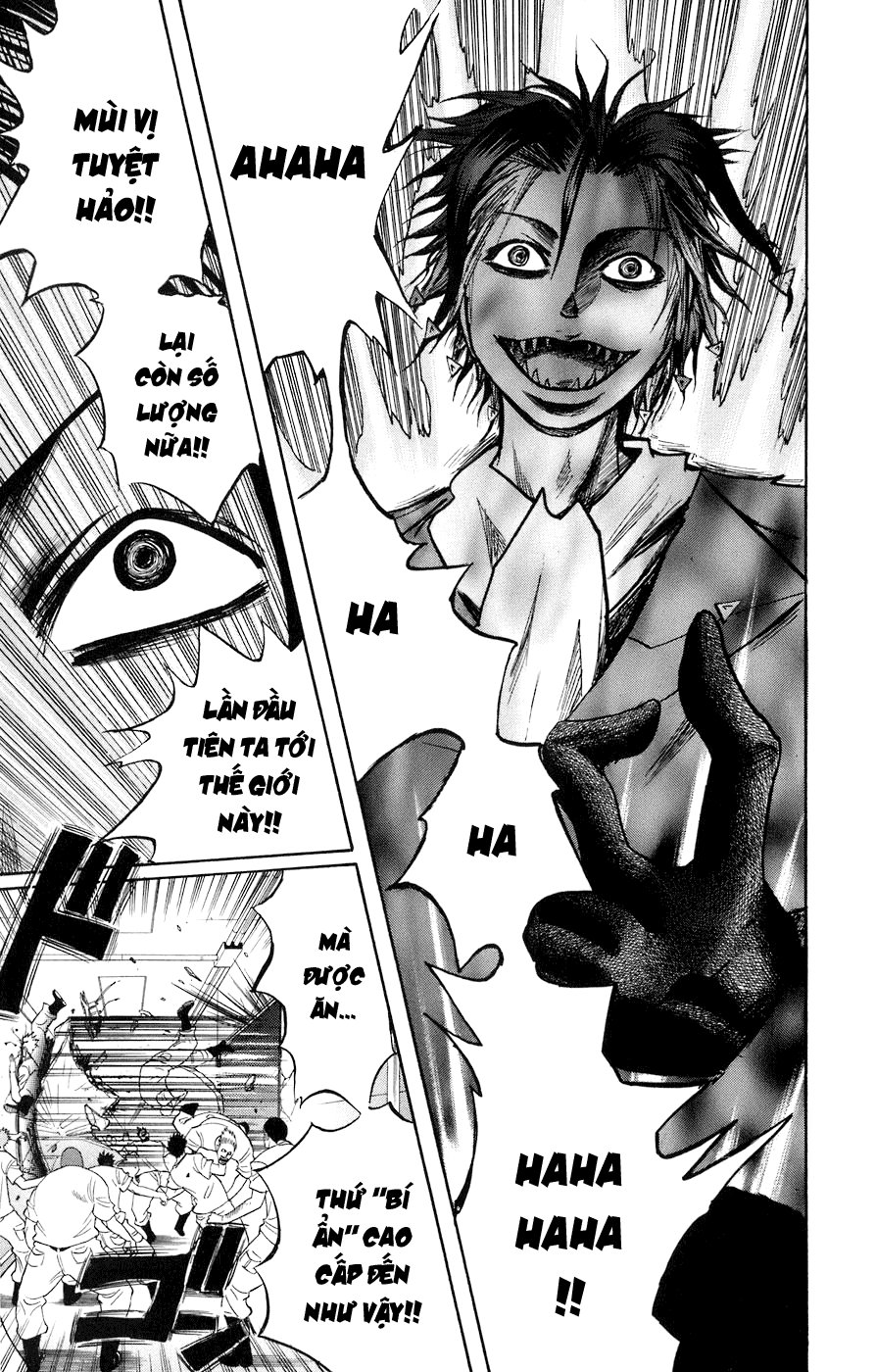 Majin Tantei Nougami Neuro Chapter 88 - Trang 2