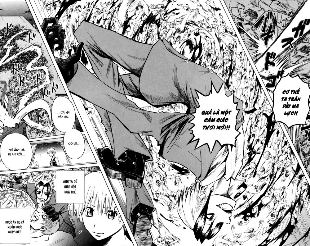 Majin Tantei Nougami Neuro Chapter 88 - Trang 2