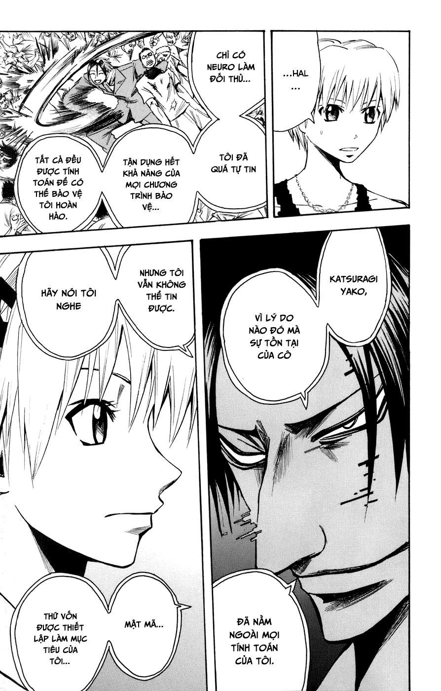 Majin Tantei Nougami Neuro Chapter 88 - Trang 2