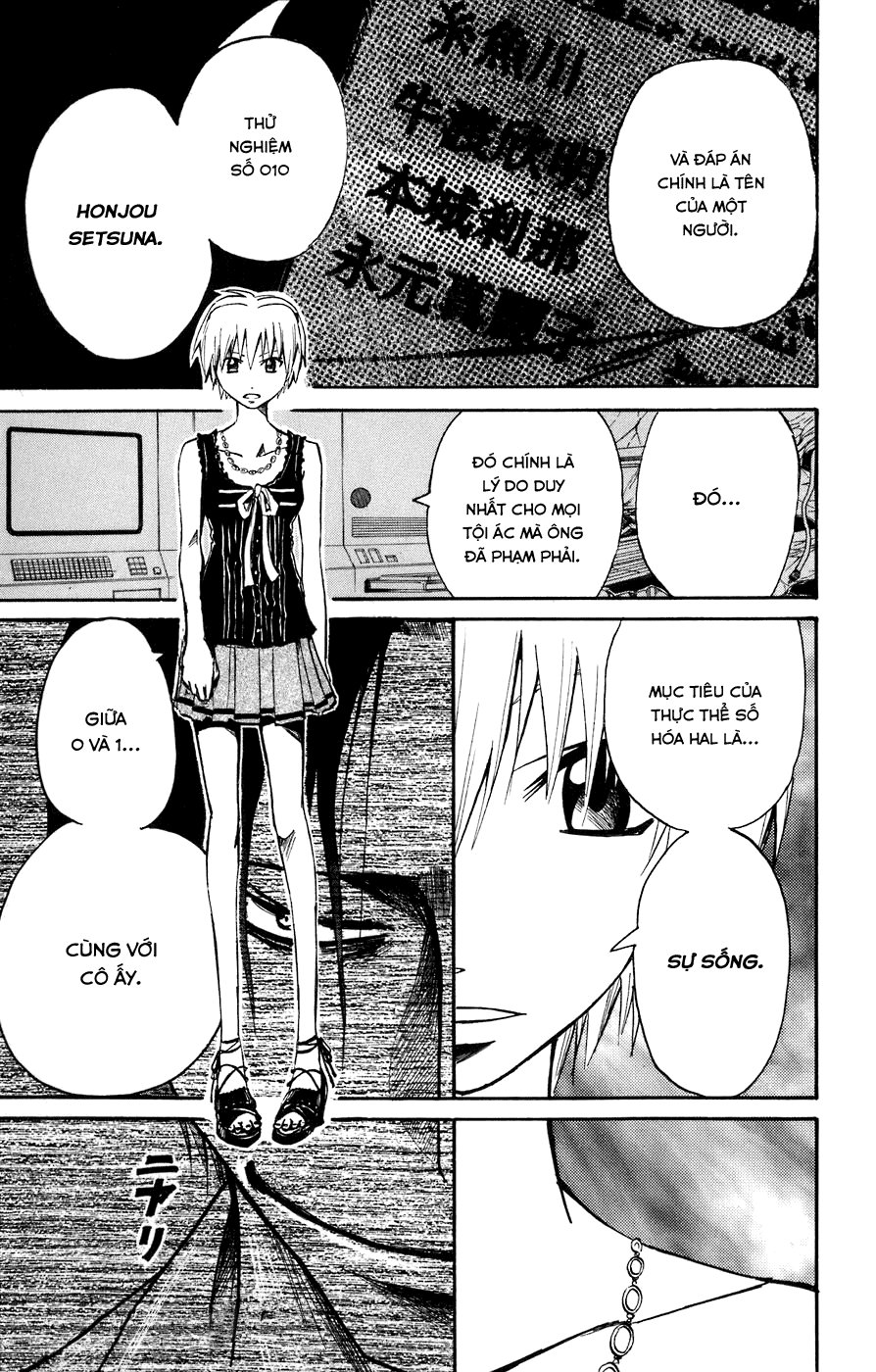 Majin Tantei Nougami Neuro Chapter 88 - Trang 2