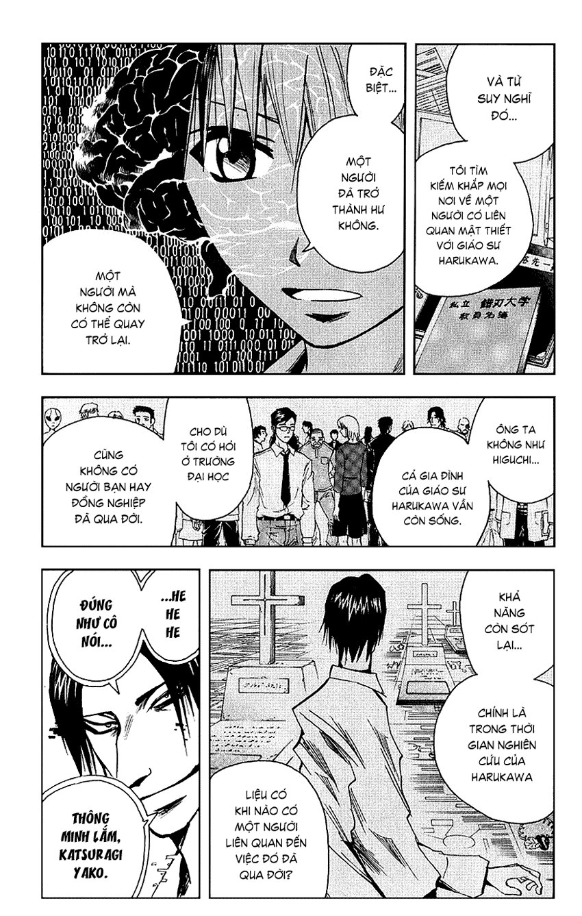 Majin Tantei Nougami Neuro Chapter 89 - Trang 2