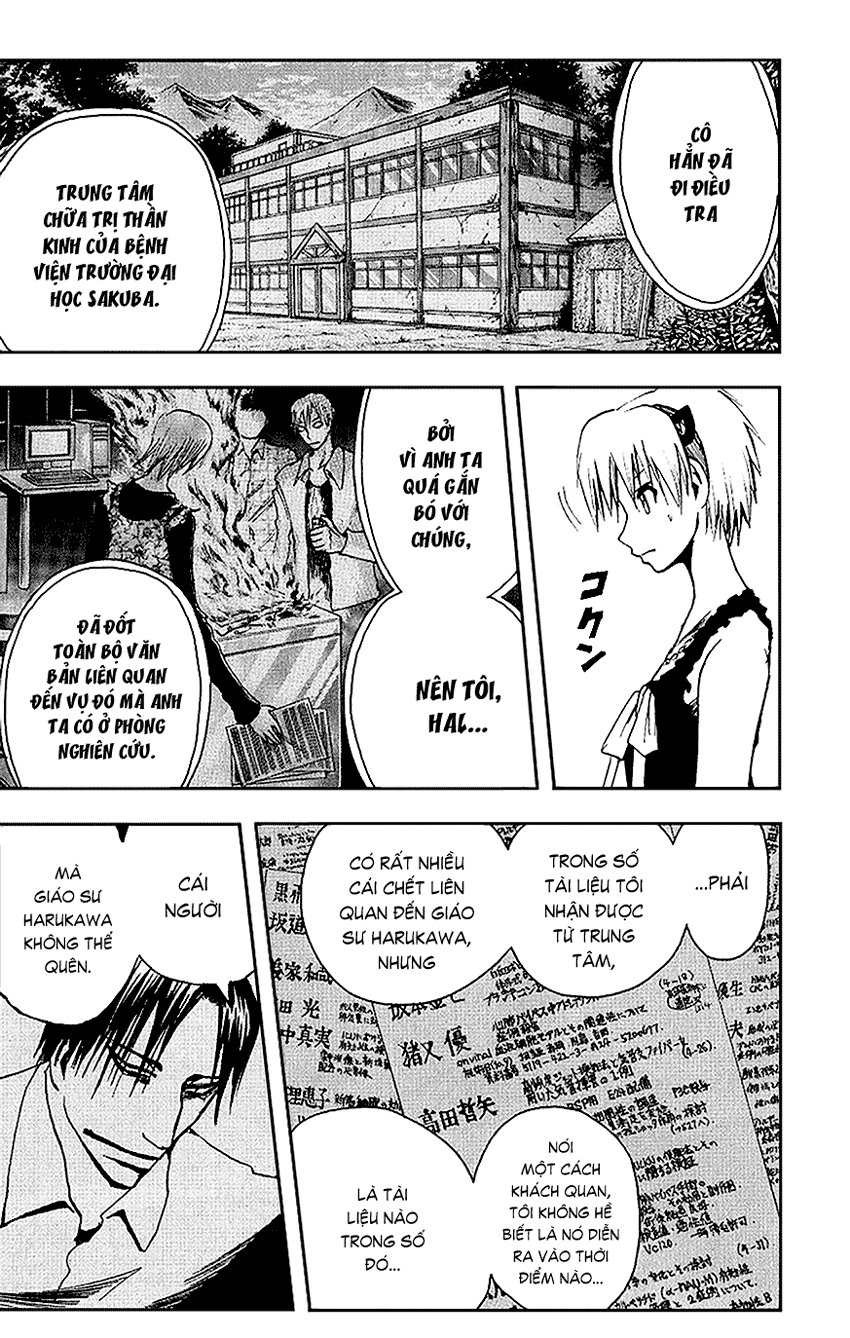 Majin Tantei Nougami Neuro Chapter 89 - Trang 2